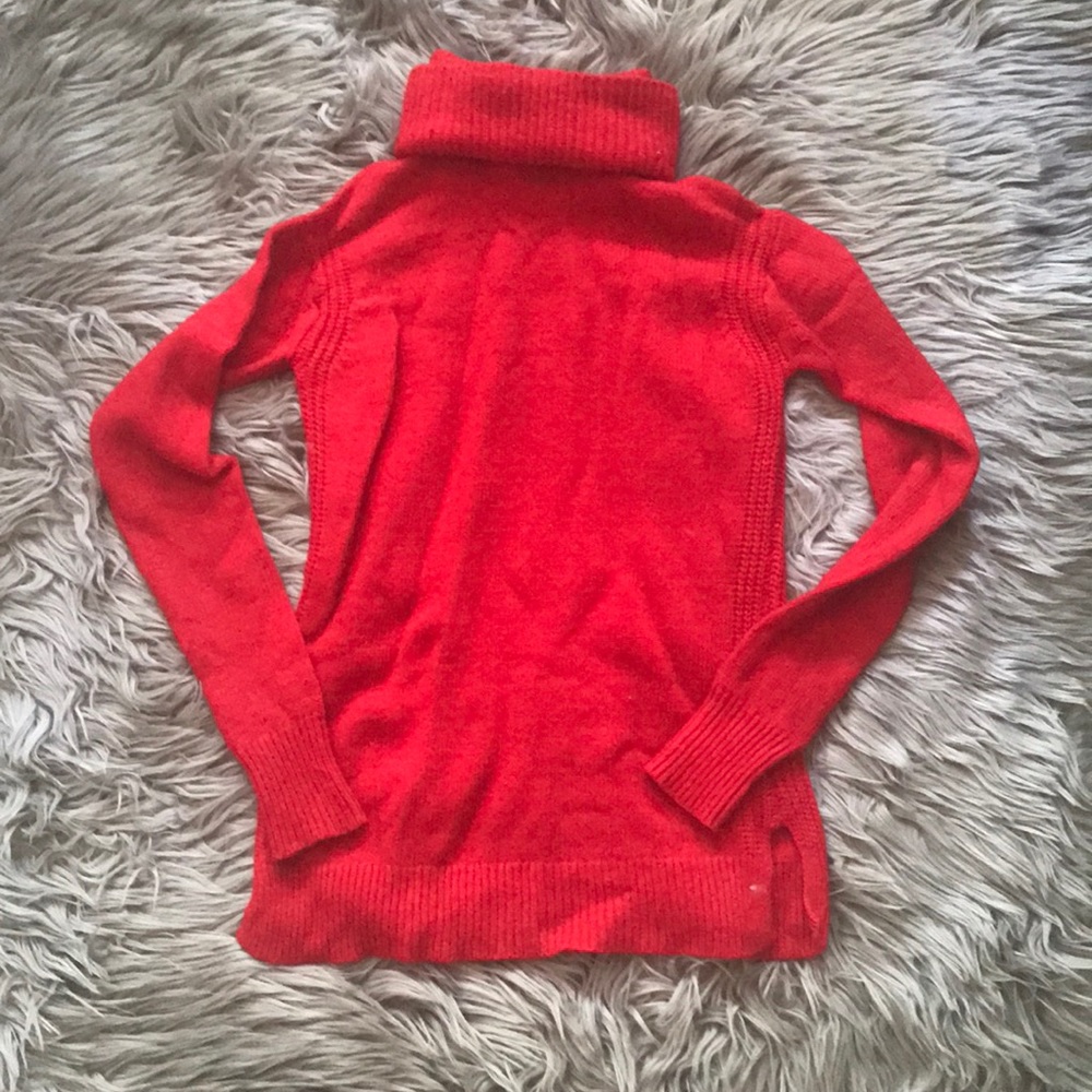 J.Crew turtleneck